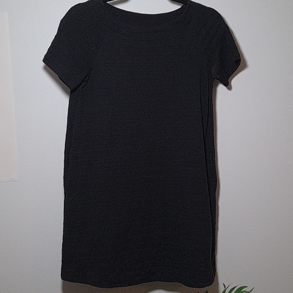 Uni Qlo dress, medium, black